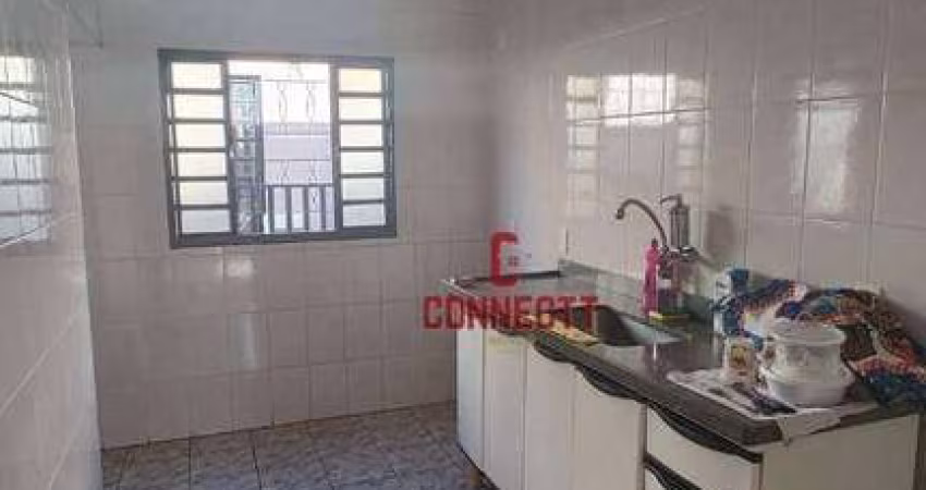 Apartamento com 2 dormitórios para alugar, 63 m² por R$ 1.188,01/mês - Residencial e Comercial Palmares - Ribeirão Preto/SP