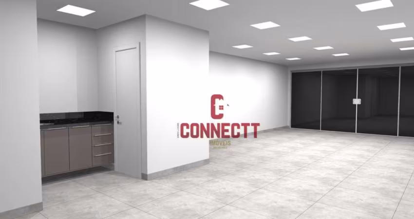 Loja Comercial no Hub, 62 m² - venda por R$ 450.000 ou aluguel por R$ 3.700/mês - Parque Industrial Lagoinha - Ribeirão Preto/SP