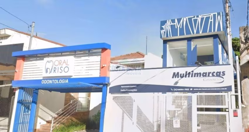 Excelente prédio comercial, bem localizado, entrada/saída por 2 ruas.