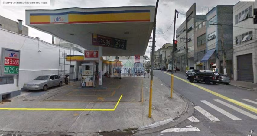 Terreno na rua Solon, ideal para Posto de Combustível. Bairro Bom Retiro - SP