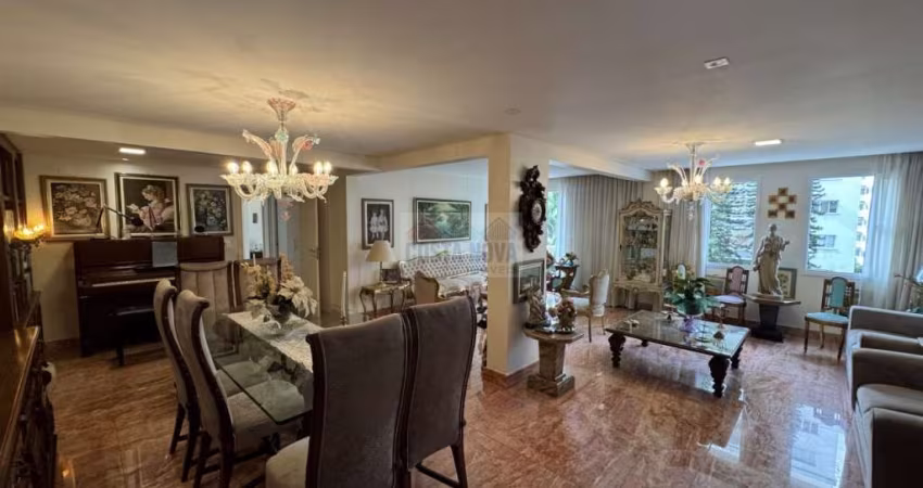 Apartamento clássico em frente ao Shopping!