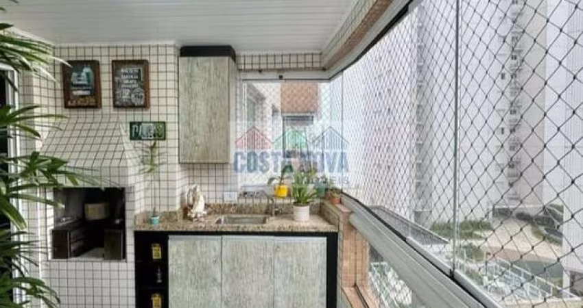 Apartamento no Boqueirão Frente mar