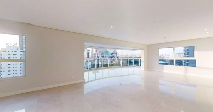 Apartamento na Alameda dos Jurupis, com 2 suítes e 4 vagas, com 324m² no bairro Indianópolis