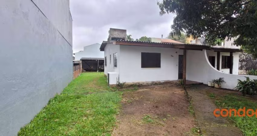 Casa com 2 dormitórios para alugar, 80 m² por R$ 1.500,00/mês - Cavalhada - Porto Alegre/RS