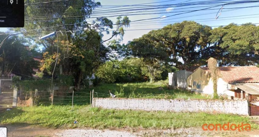 Terreno para alugar, 225 m² por R$ 2.510/mês - Belém Novo - Porto Alegre/RS