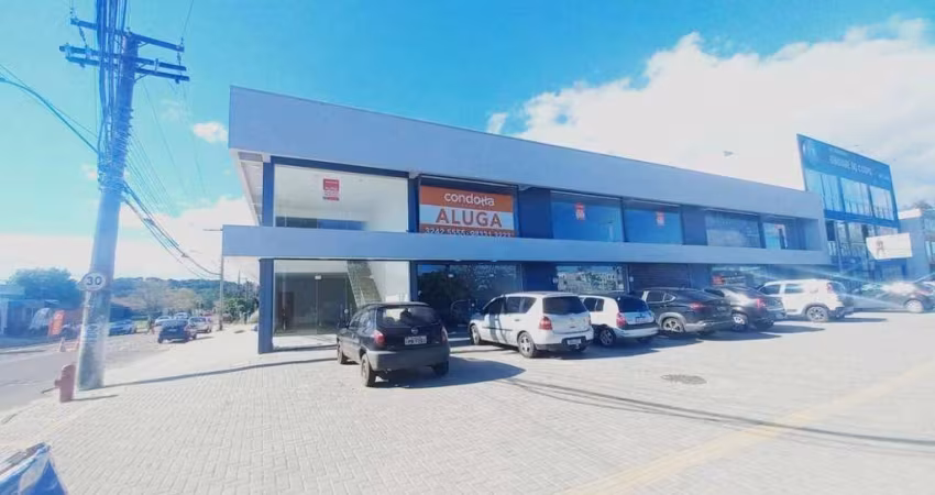 Loja para alugar, 104 m² por R$ 5.530,00/mês - Aberta dos Morros - Porto Alegre/RS