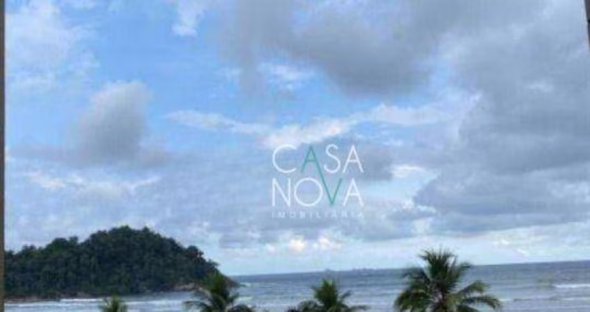 Apartamento com 3 dormitórios à venda, 170 m² por R$ 960.000,00 - José Menino - Santos/SP