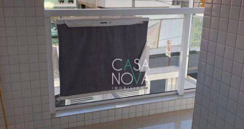 Casa com 3 dormitórios, 90 m² - venda por R$ 905.000,00 ou aluguel por R$ 5.400,00/mês - Embaré - Santos/SP