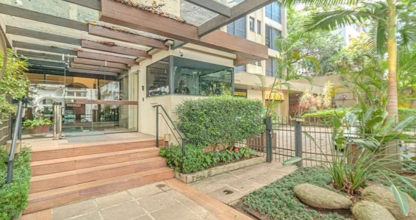 Apartamento à venda em Porto Alegre, Moinhos de Vento, com 3 quartos, 135m²