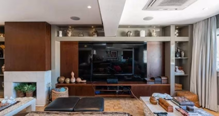 Cobertura à venda em Porto Alegre, Higienópolis, com 4 quartos, 460m²