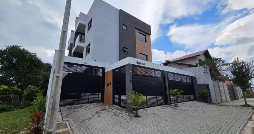Apartamento para Venda em São Bento do Sul, Rio Negro, 2 dormitórios, 1 banheiro, 1 vaga