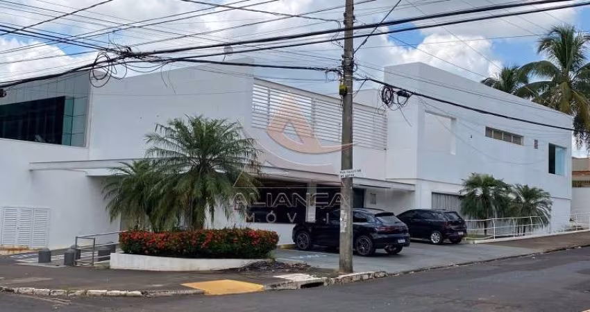 Prédio Comercial - Ribeirão Preto - Jardim América