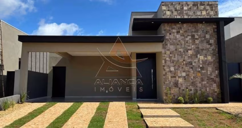 Casa Condomínio - Ribeirão Preto - Real Sul