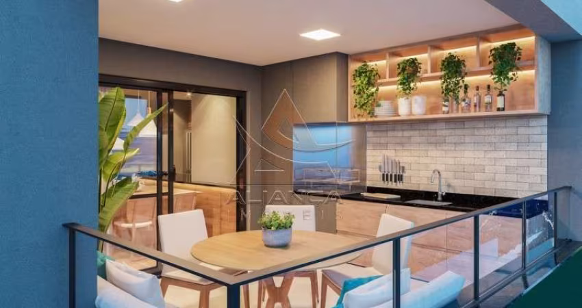 Apartamento - Ribeirão Preto - Jardim Olhos D'água