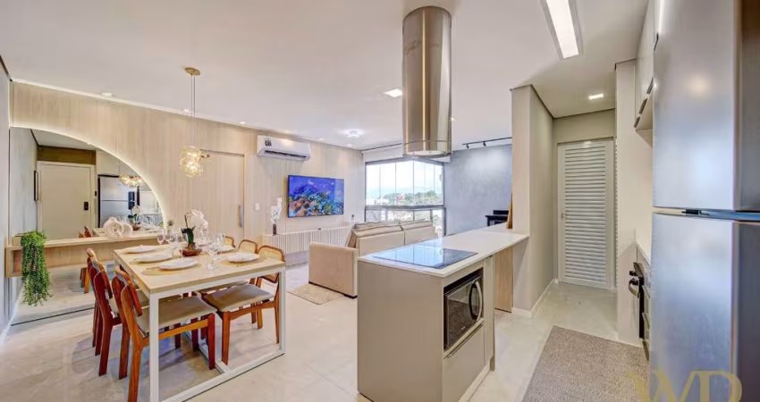Apartamento com 2 quartos à venda na Rua Assis Brasil, 765, Saguaçu, Joinville