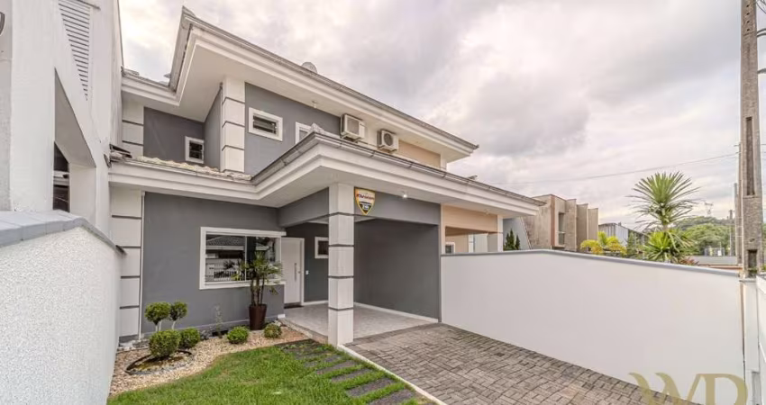 Casa com 3 quartos à venda na Rua Leopoldo Beninca, 72, Vila Nova, Joinville