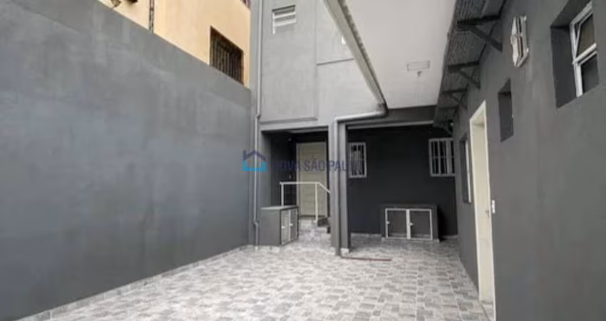 Kitnet com 1 dormitório e 1 banheiro, na Vila Monumento