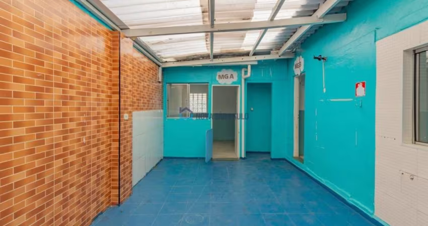 Casa comercial 236m² Construído - Cursino