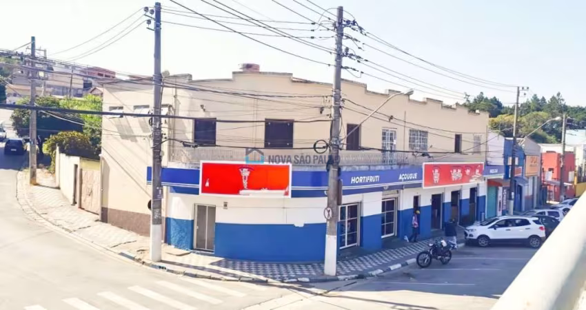 Sobrado, 4 dormitorios, São Roque