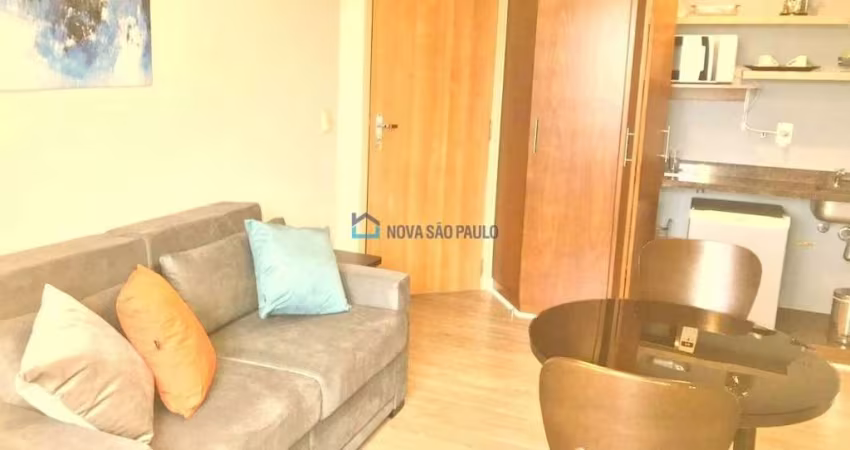 Flat,  Brooklin Paulista
