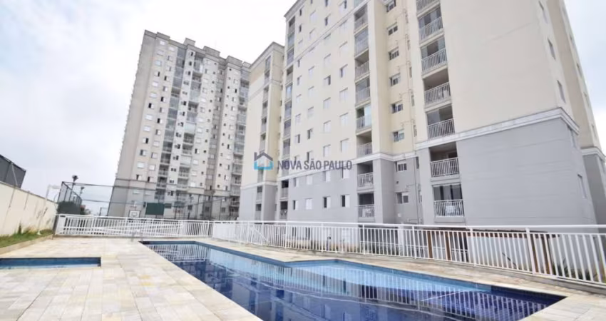 Apto Seminovo, Planejado, 2 Dts, Varanda Gourmet! 1.700m Plaza Sul /2.500 m metrô S. Judas