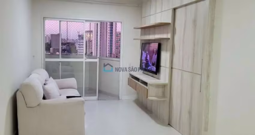 Apartamento à venda no Campo Belo, 2 Quartos