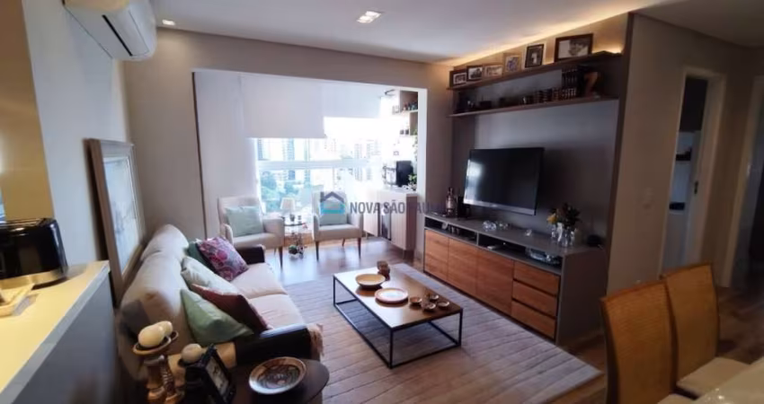 Apartamento com suite vaga de garagem próximo ao metrô Praça da Árvore