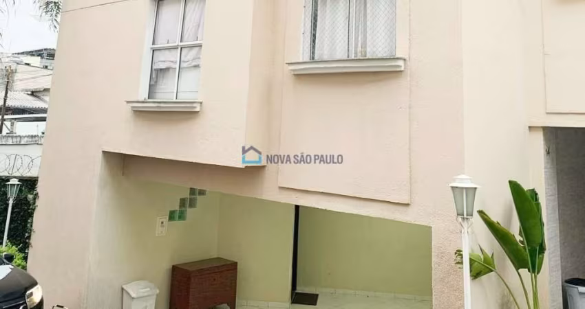 Sobrado em Condominio 117m², 2 Dormitórios, Vila Nova Mazzei
