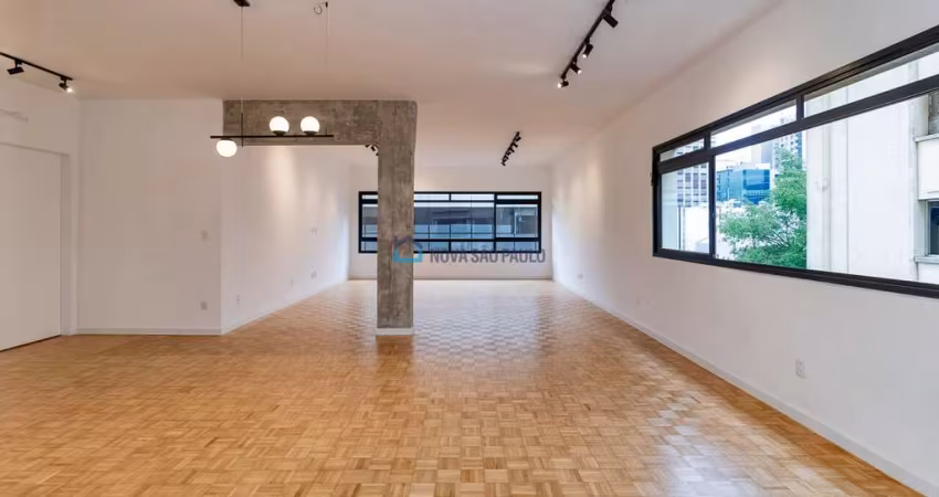 Venda | Apartamento na Consolação | 3 Quartos | 1 Suíte | 2 Vagas