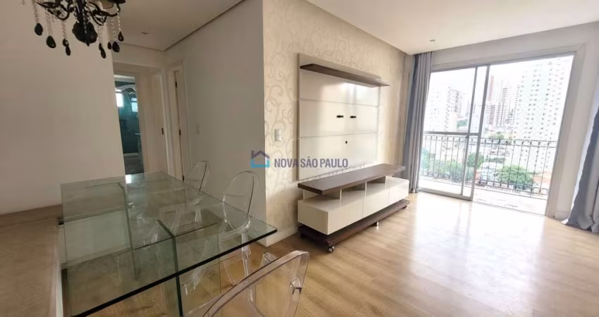 Apartamento Saúde - 2 dormitórios, 2 vagas - 10 minutos do metrô Praça da Àrvore
