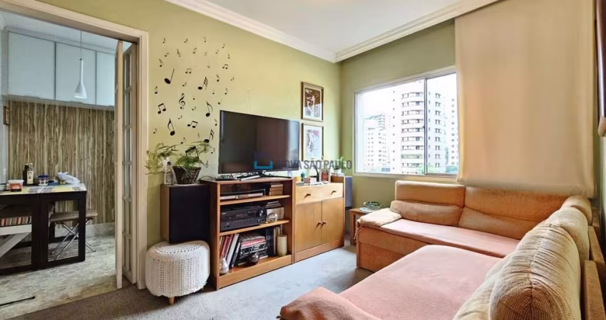 Venda | Apartamento na Vila Clementino | 2 Quartos | 1 Vaga