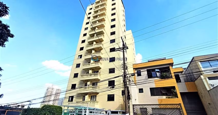 Apartamento de 70m, 2 dormitorios, 1 vaga livre, próximo ao Metrô São Judas.