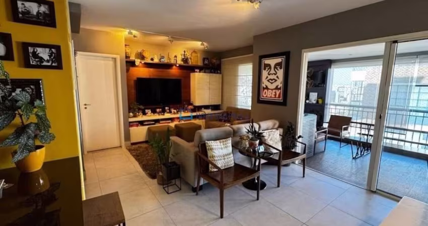 Apartamento alto padrão Vila Clementino  130m² - 2 Vagas