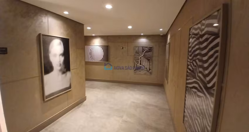 Apartamento novo à venda na Vila Clementino com 3 dormitórios