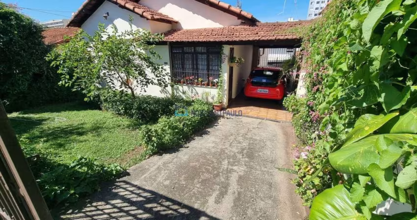 Casa Térrea ,quintal e 5 vagas ! 5 min (400m) a pé Metrô Jabaquara