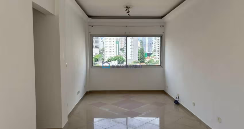 Apartamento à venda na Vila Clementino, 11 minutos do metrô Santa Cruz