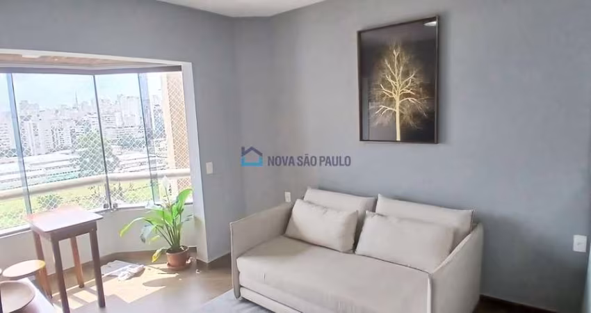 Apartamento em andar alto à venda no Paraíso próximo ao Parque Ibirapuera