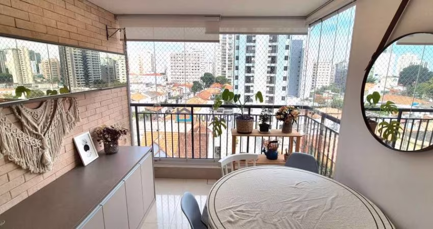 Lindo apartamento próximo do Metrô Santa Cruz! Mobiliado!