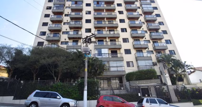 Apartamento Jd da Saúde 2 vagas, impecável, suíte, 2 sacadas! 550m Plaza Sul /Prox. metrô Saúde