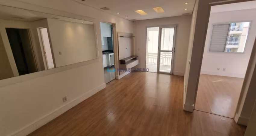 Apartamento seminovo, planejado, suíte,Varanda Grill, lazer de clube !Prox. Plaza Sul/Metrô S.Judas