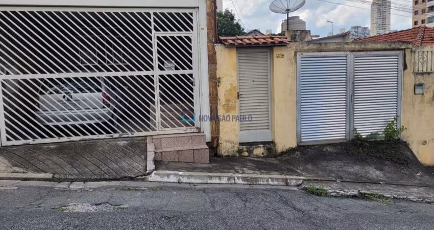 Casa térrea Vila Mariana