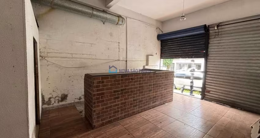 Predio Comercial Salão e 4 casas
