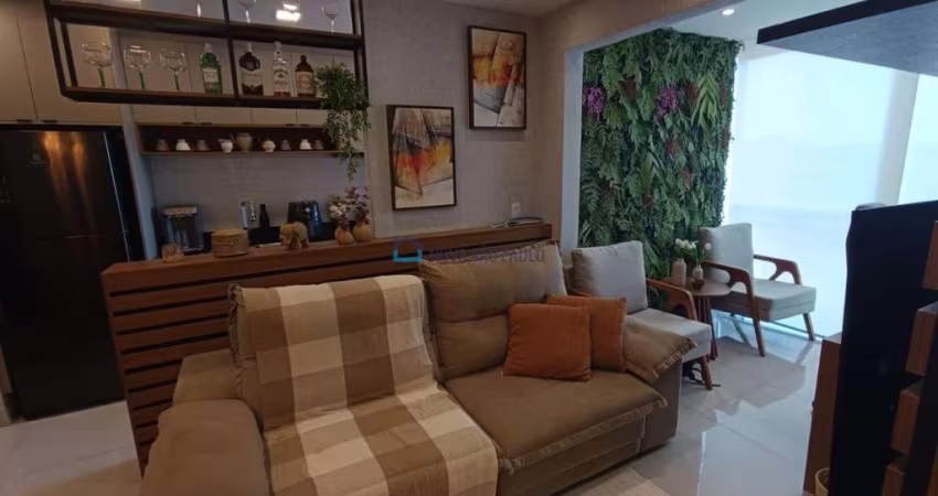 Apartamento novo em São Paulo, Zona Sul, Sacomã - 1 quarto, 1 vaga