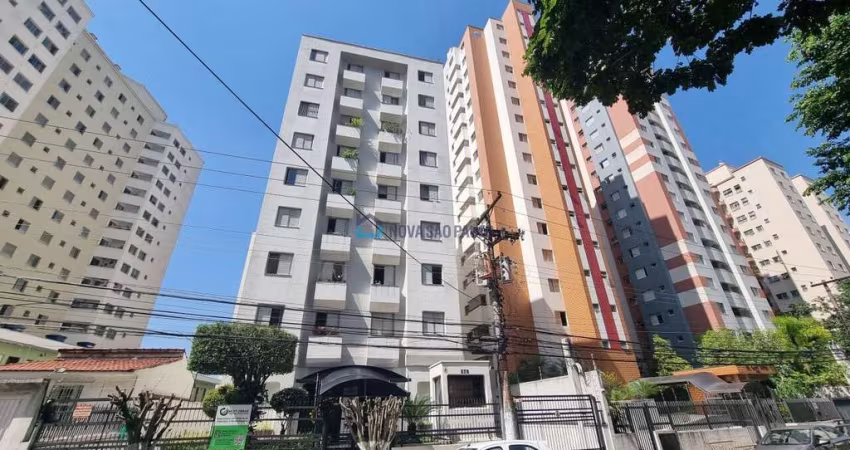 Apartamento 2Dts,Impecável, andar alto, Vaga Livre Coberta +Lazer!650m 7 min a pé ao metrô Conceição