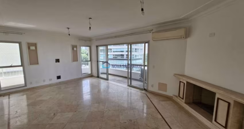 Apartamento a venda de alto padrão, com 208m² e 4 dormitórios no Paraíso