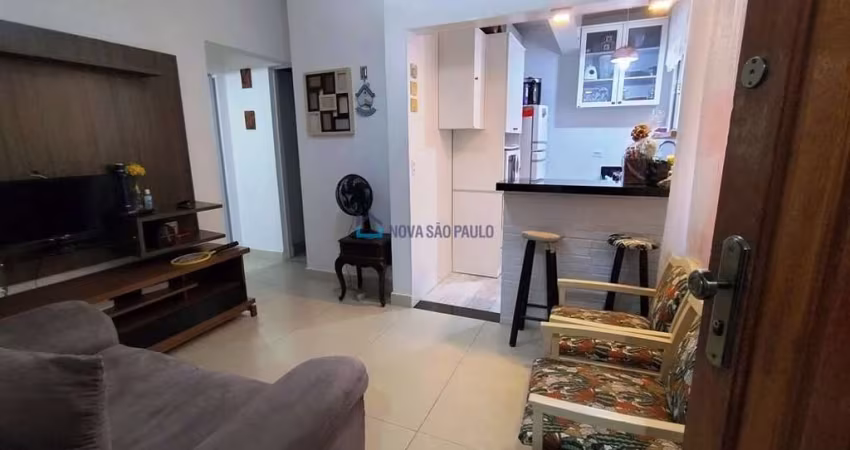 Apartamento 2 dormitórios sem vaga e sem elevador