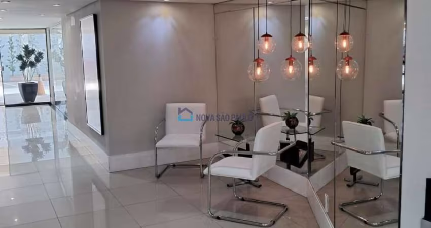 Vila Nova Conceição Duplex 50m²