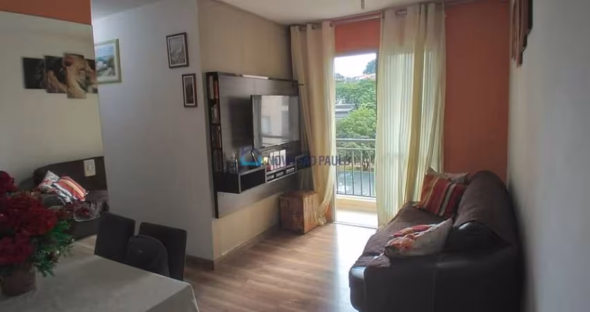 Apartamento 2 dormitórios 1 vaga a Venda - Proximo metro Jabaquara