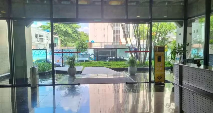 Conjunto comercial na Vila Olímpia| 286 m²| próximo da Estação CPTM