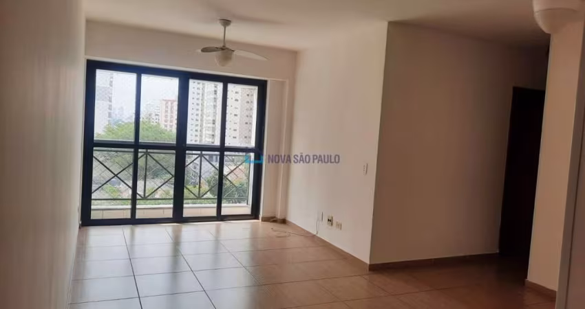 Apartamento 3 dormitórios (1 suíte), 2 vagas bem próximo ao metrô Saúde!